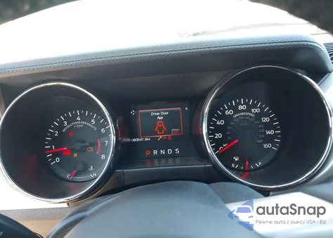 2016 Ford Mustang Gt Premium from USA, damaged, VIN 1FATP8FF3G5318524